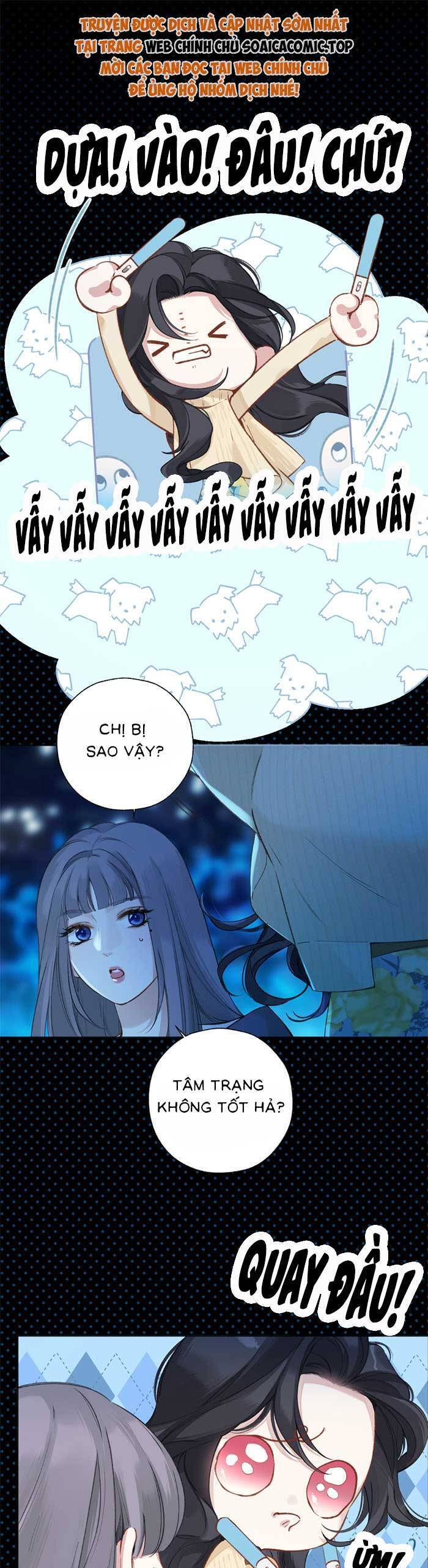 Tôi Cũng Muốn Làm Mợ Út Chapter 21 - Trang 2