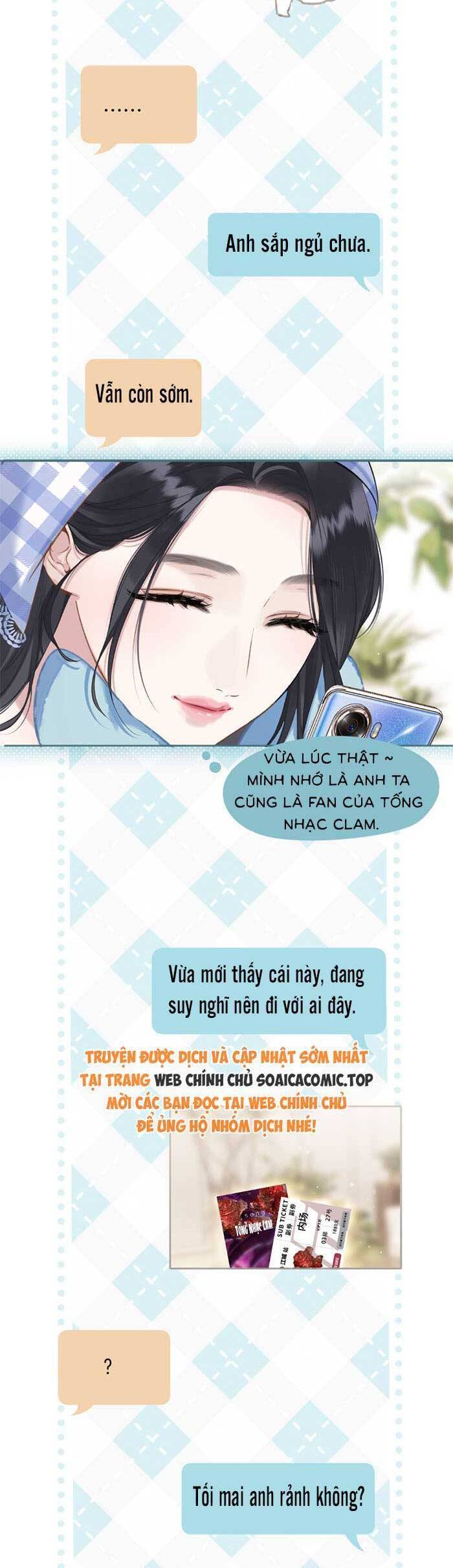 Tôi Cũng Muốn Làm Mợ Út Chapter 21 - Trang 2