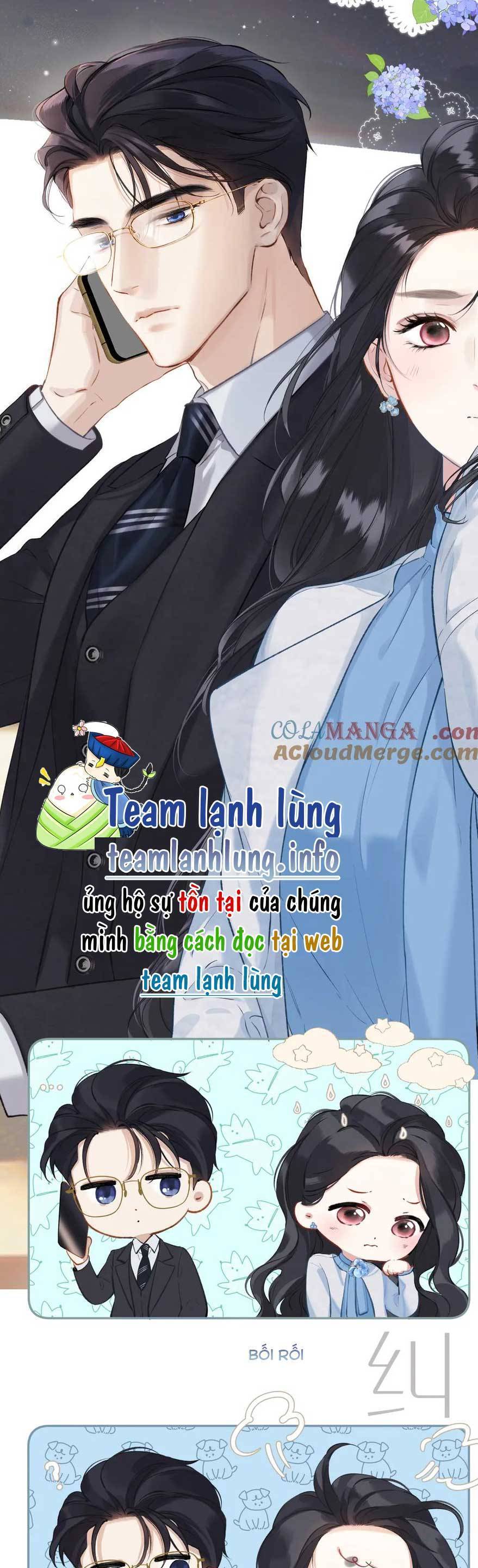 Tôi Cũng Muốn Làm Mợ Út Chapter 20 - Trang 2