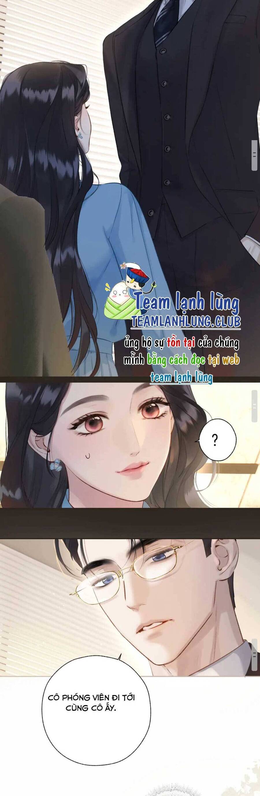 Tôi Cũng Muốn Làm Mợ Út Chapter 19 - Trang 2