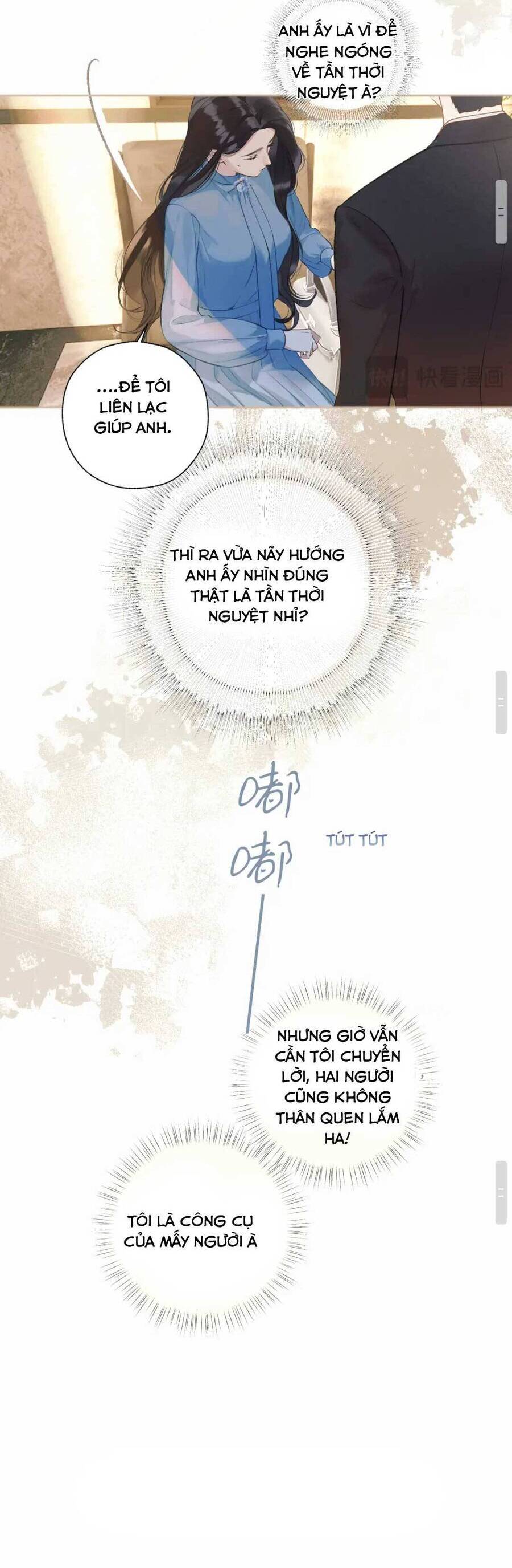 Tôi Cũng Muốn Làm Mợ Út Chapter 19 - Trang 2