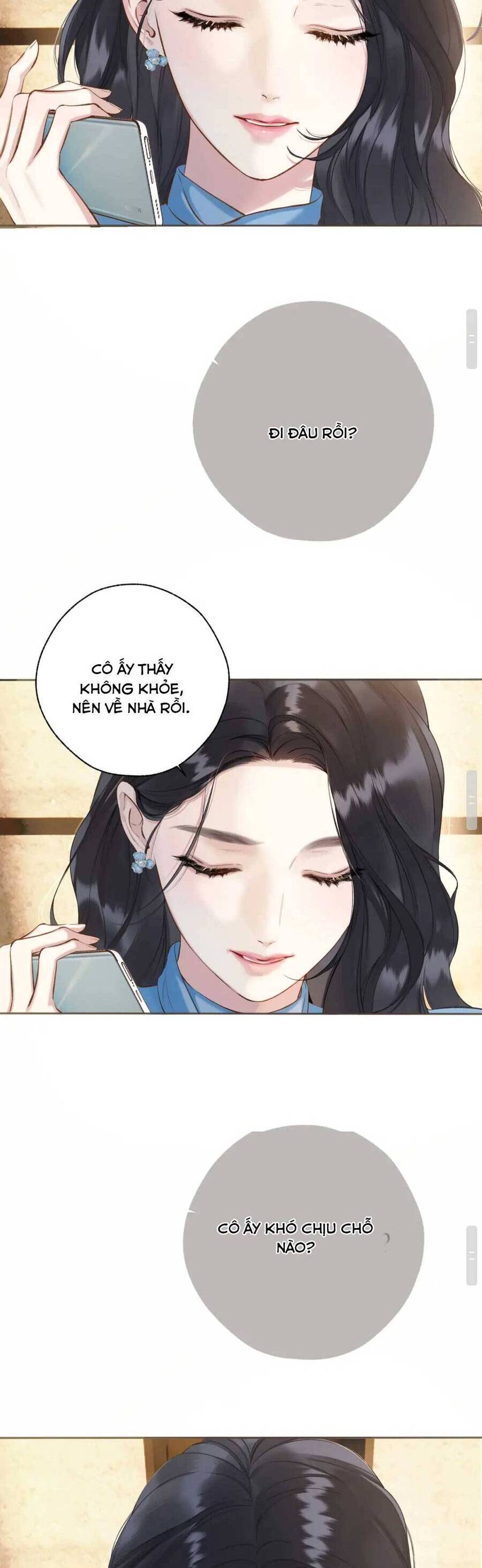 Tôi Cũng Muốn Làm Mợ Út Chapter 19 - Trang 2