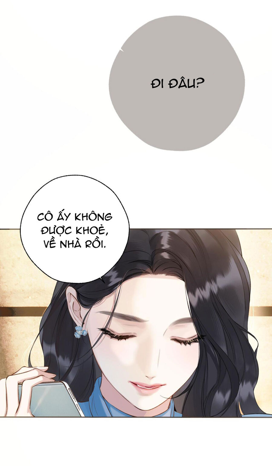 Tôi Cũng Muốn Làm Mợ Út Chapter 18.2 - Trang 2