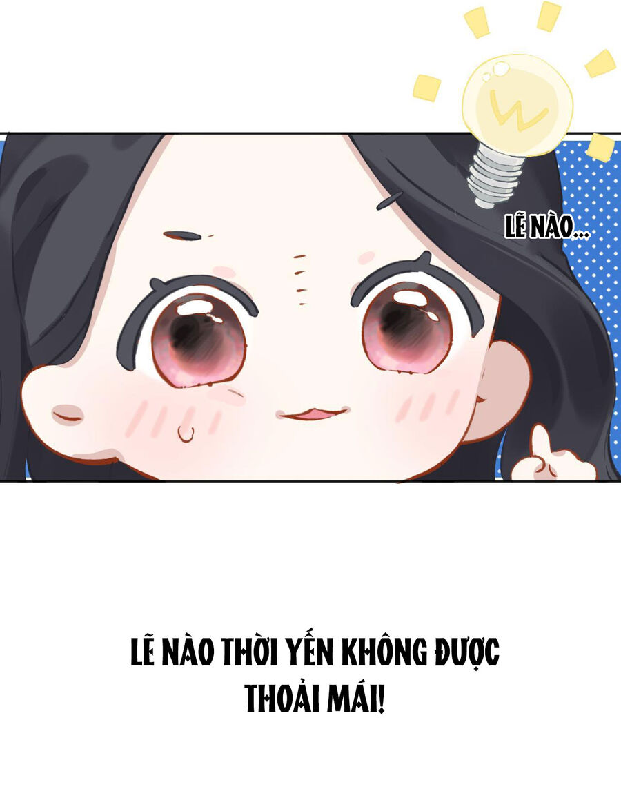 Tôi Cũng Muốn Làm Mợ Út Chapter 18.1 - Trang 2