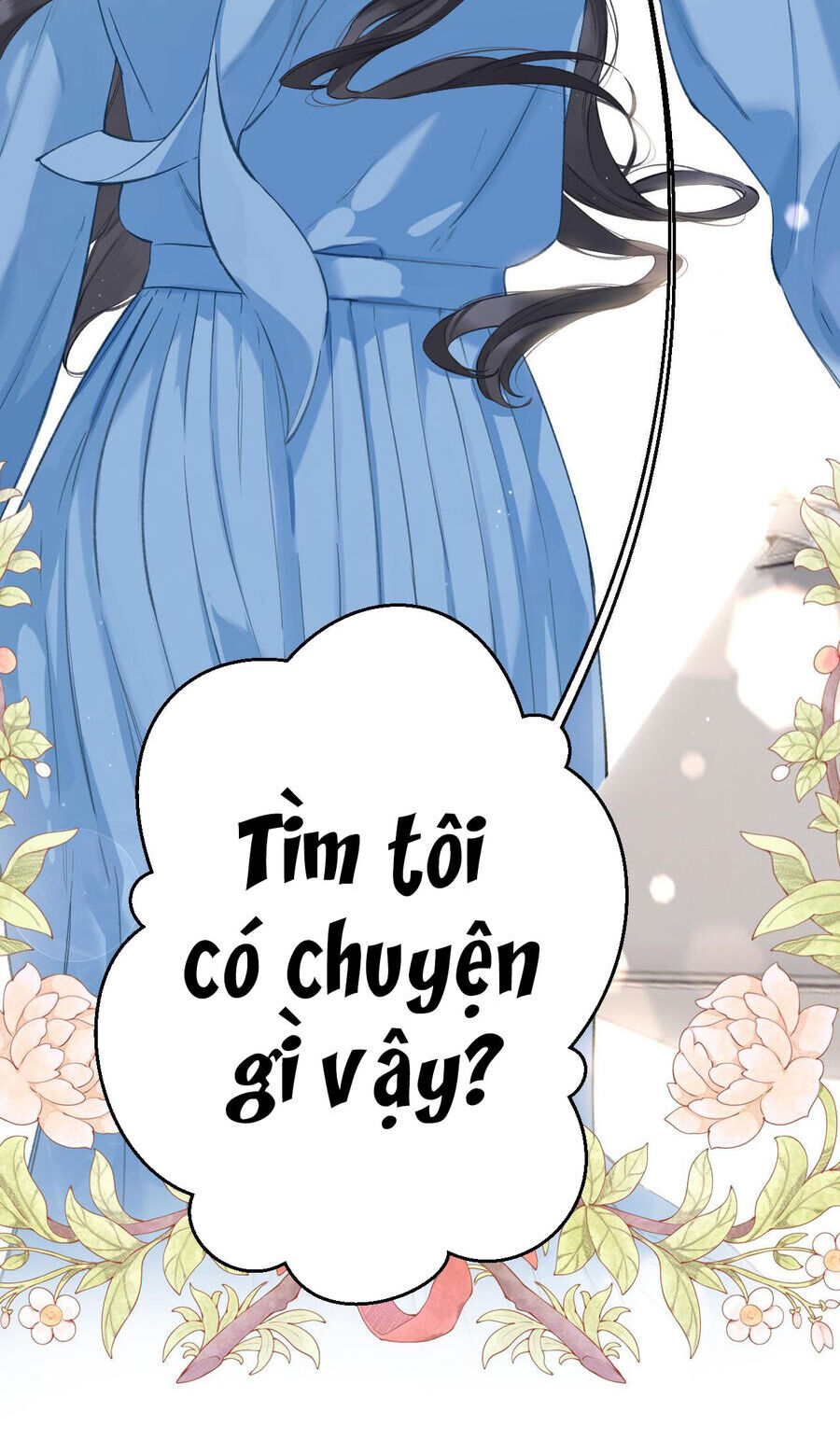 Tôi Cũng Muốn Làm Mợ Út Chapter 18.1 - Trang 2