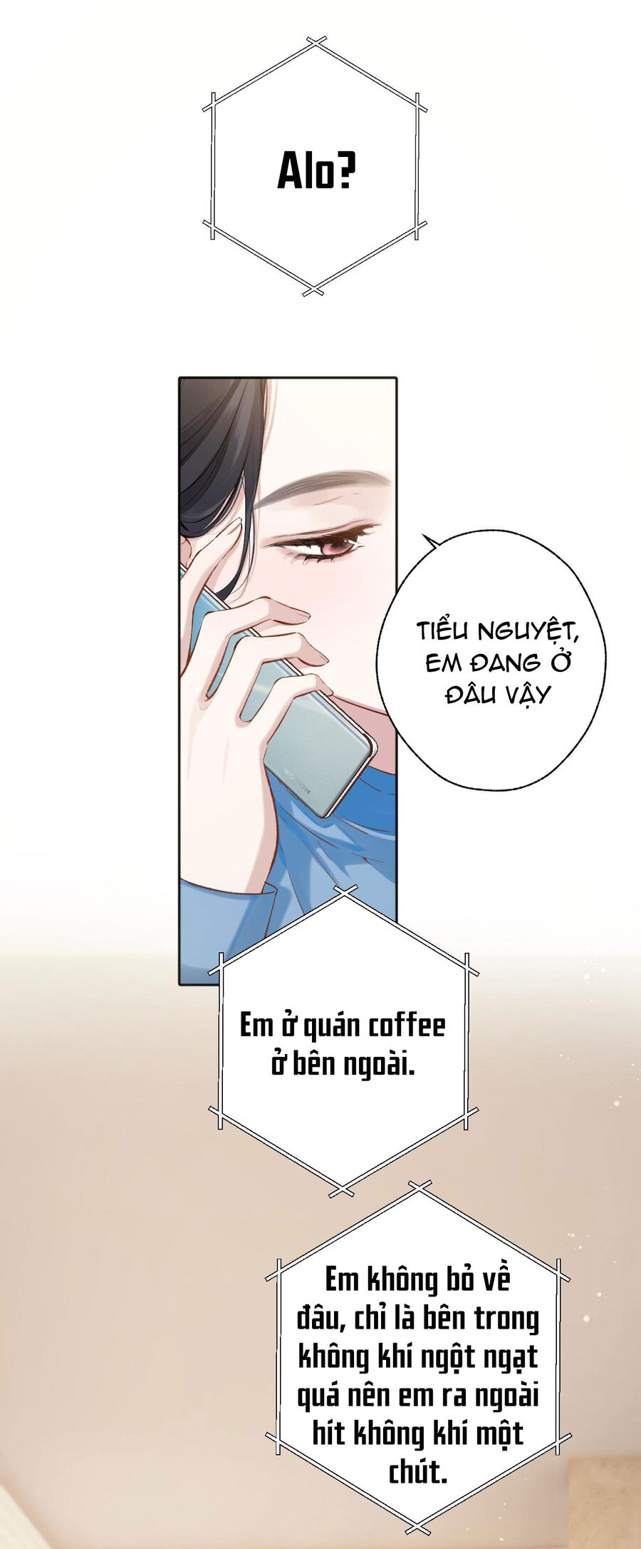 Tôi Cũng Muốn Làm Mợ Út Chapter 18.1 - Trang 2