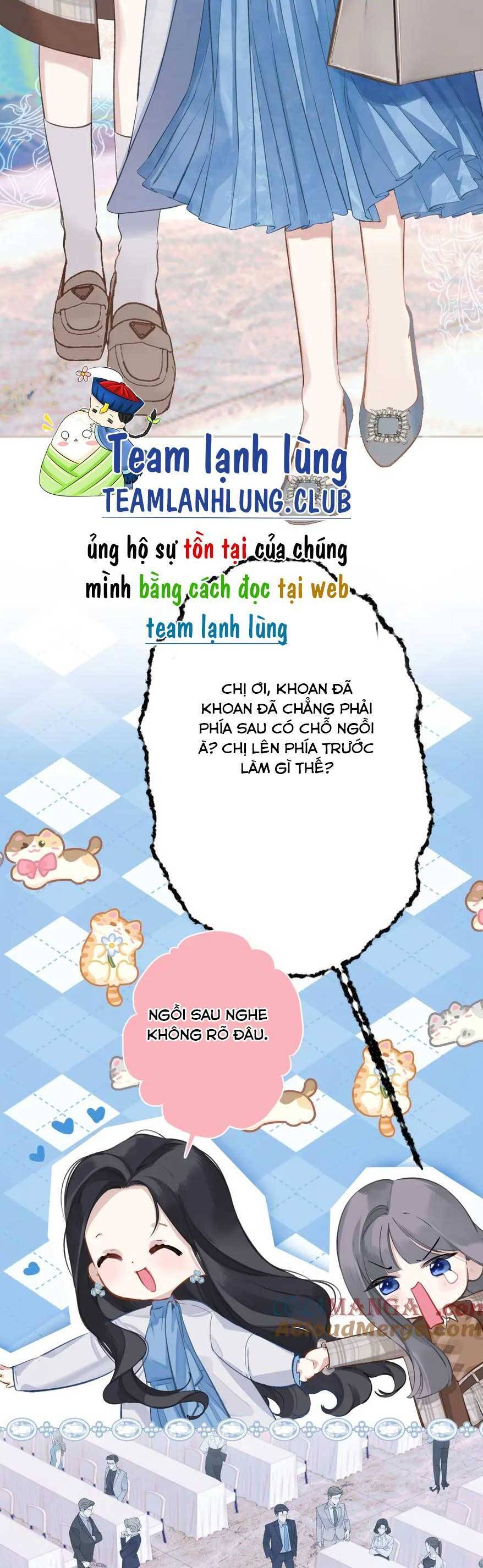 Tôi Cũng Muốn Làm Mợ Út Chapter 18 - Trang 2