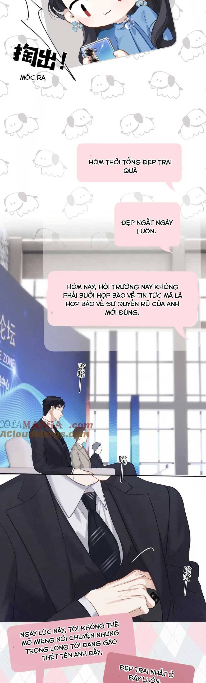 Tôi Cũng Muốn Làm Mợ Út Chapter 18 - Trang 2