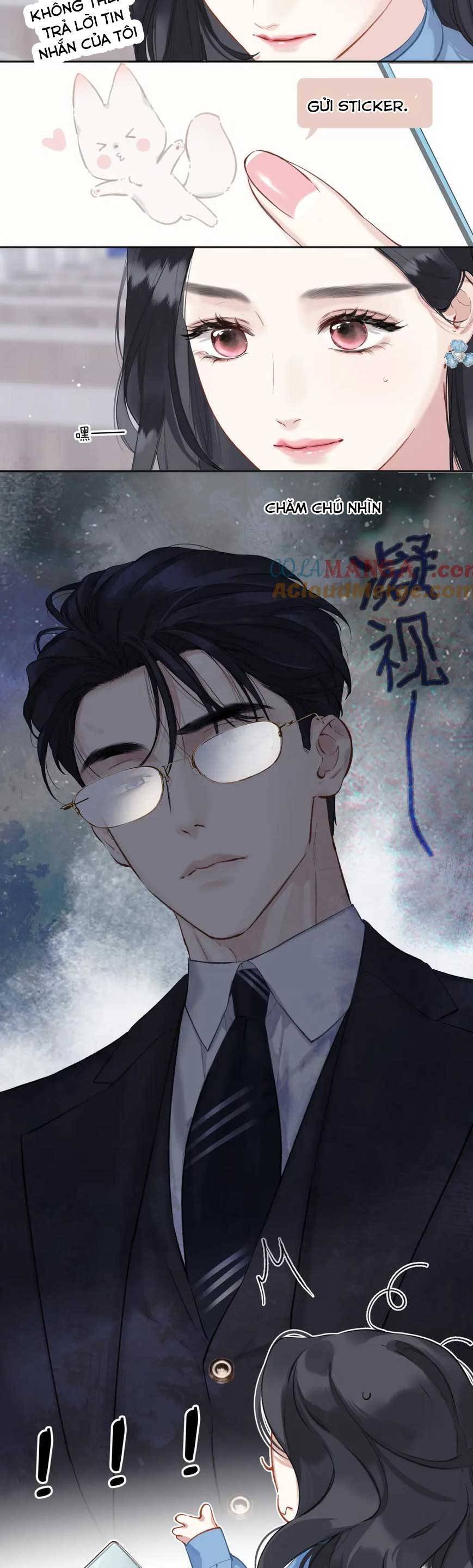 Tôi Cũng Muốn Làm Mợ Út Chapter 18 - Trang 2