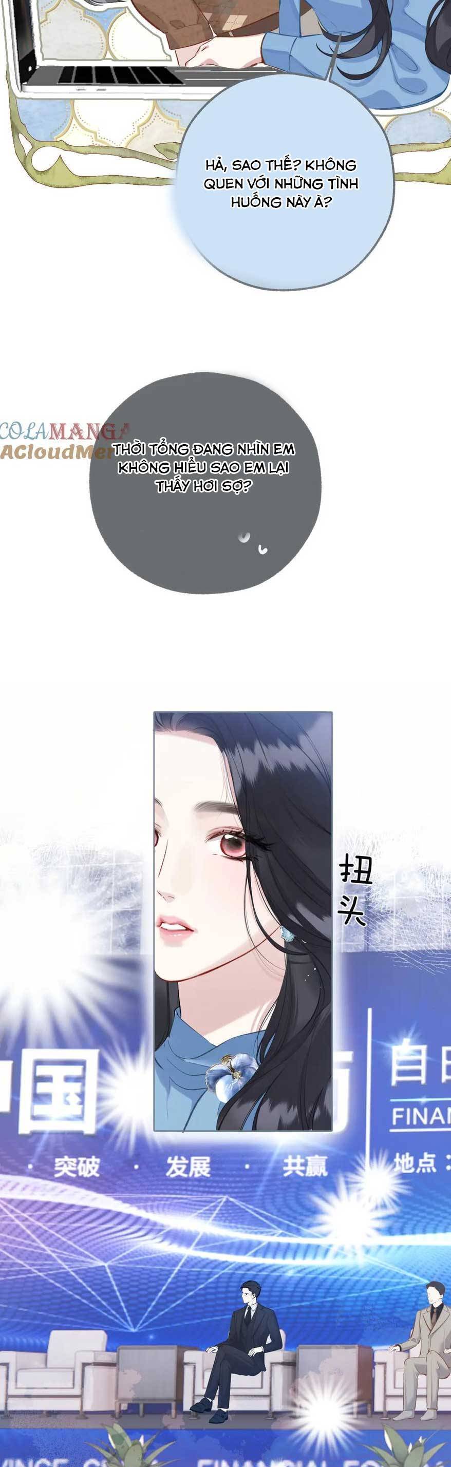 Tôi Cũng Muốn Làm Mợ Út Chapter 18 - Trang 2