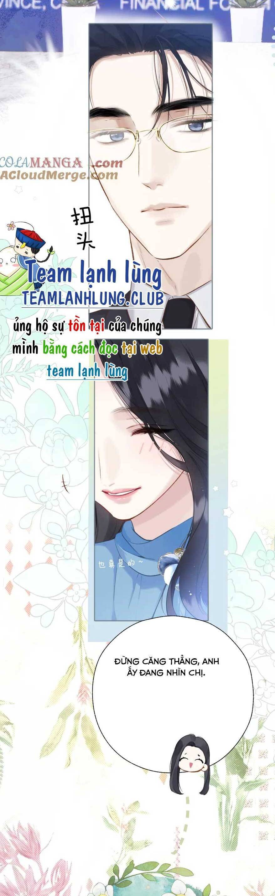 Tôi Cũng Muốn Làm Mợ Út Chapter 18 - Trang 2