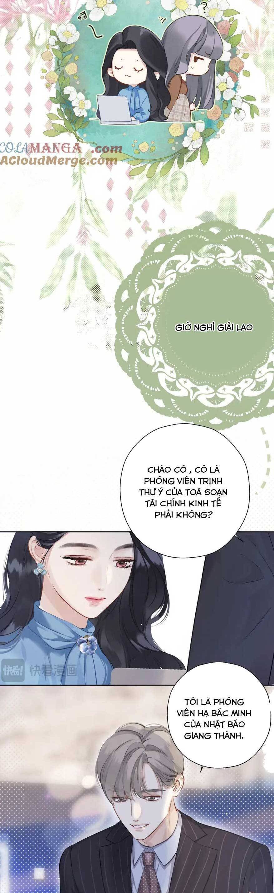 Tôi Cũng Muốn Làm Mợ Út Chapter 18 - Trang 2