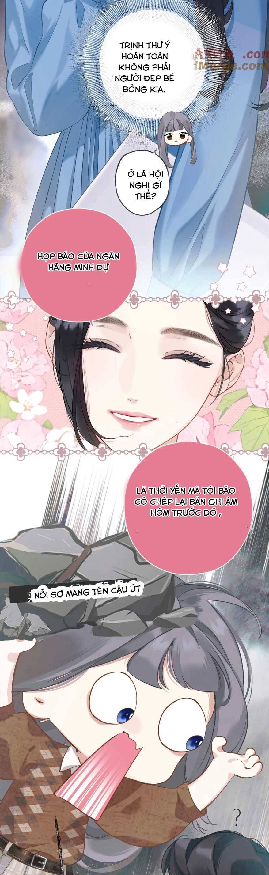 Tôi Cũng Muốn Làm Mợ Út Chapter 18 - Trang 2