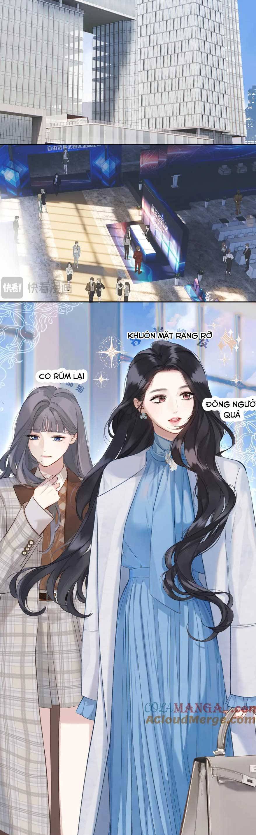 Tôi Cũng Muốn Làm Mợ Út Chapter 18 - Trang 2