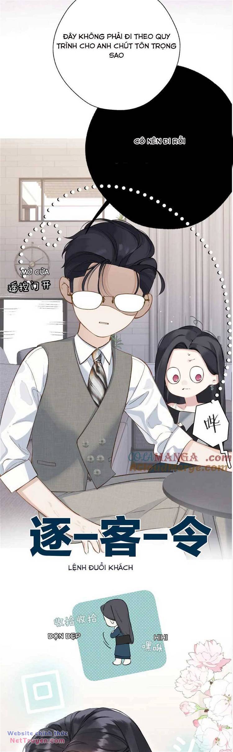 Tôi Cũng Muốn Làm Mợ Út Chapter 17 - Trang 2