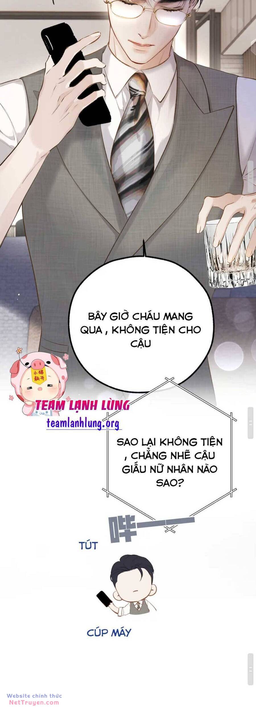 Tôi Cũng Muốn Làm Mợ Út Chapter 16 - Trang 2