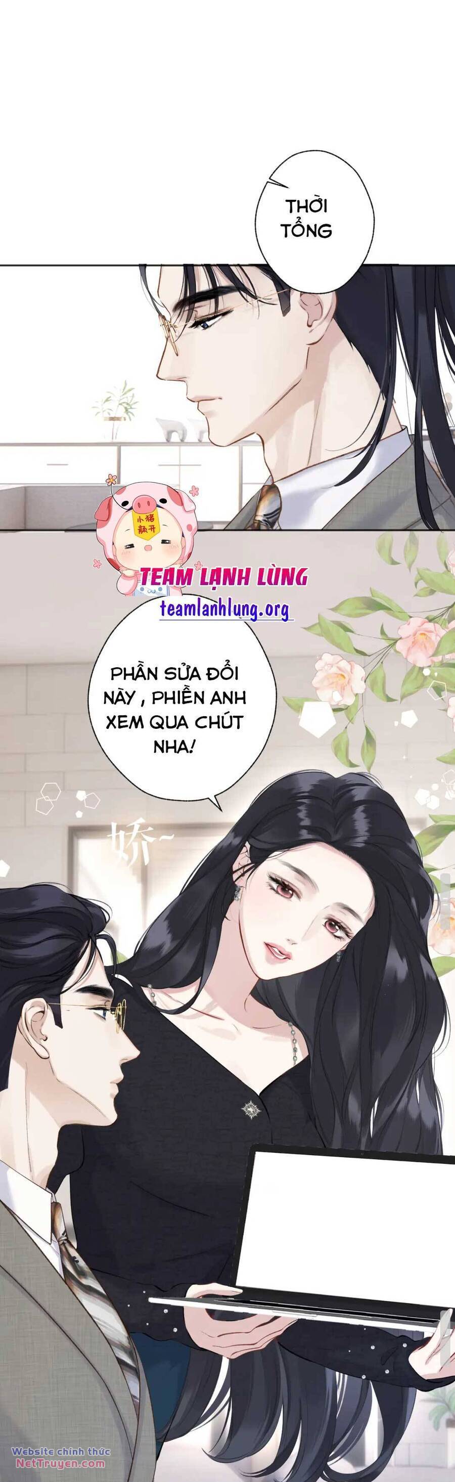 Tôi Cũng Muốn Làm Mợ Út Chapter 16 - Trang 2