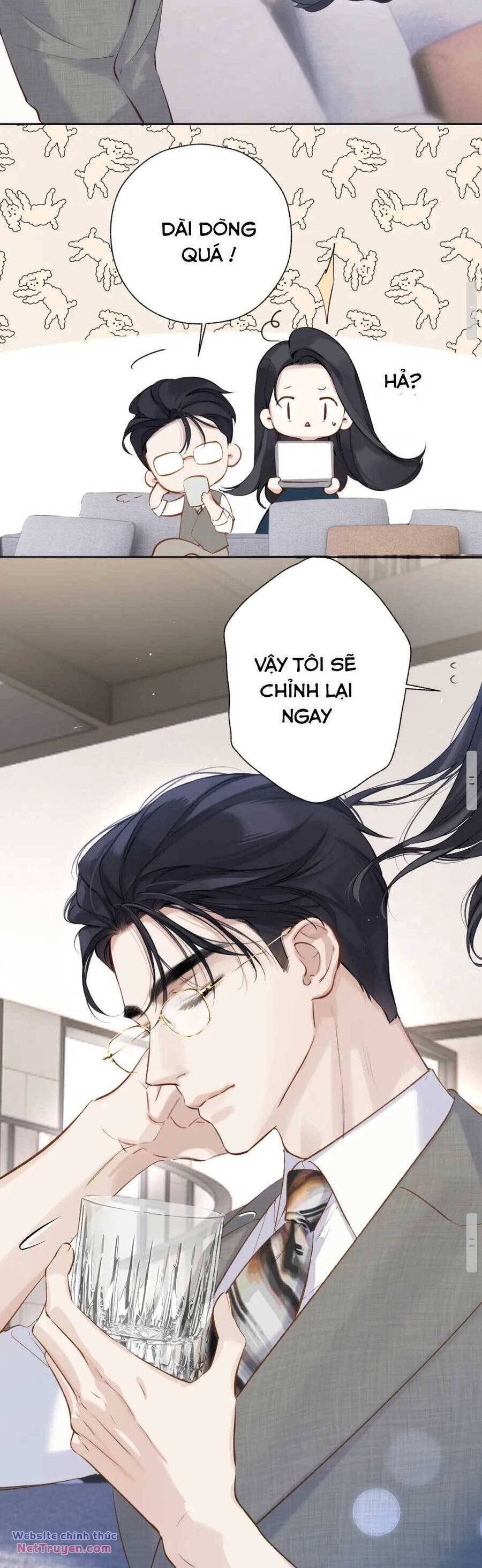 Tôi Cũng Muốn Làm Mợ Út Chapter 16 - Trang 2