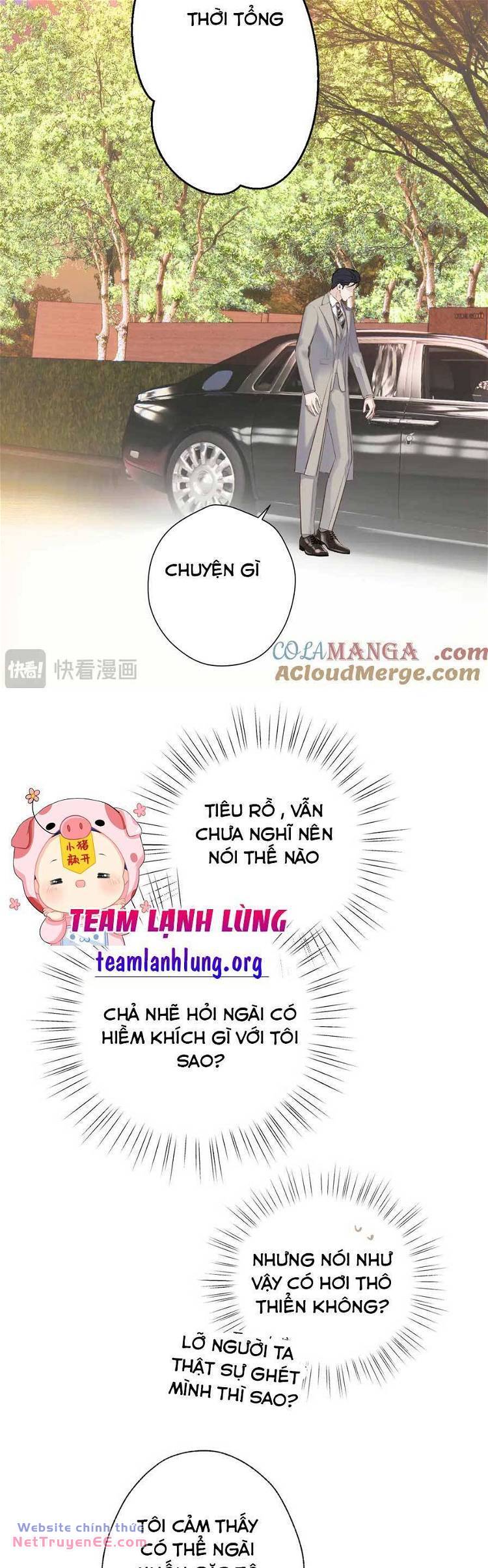 Tôi Cũng Muốn Làm Mợ Út Chapter 15 - Trang 2