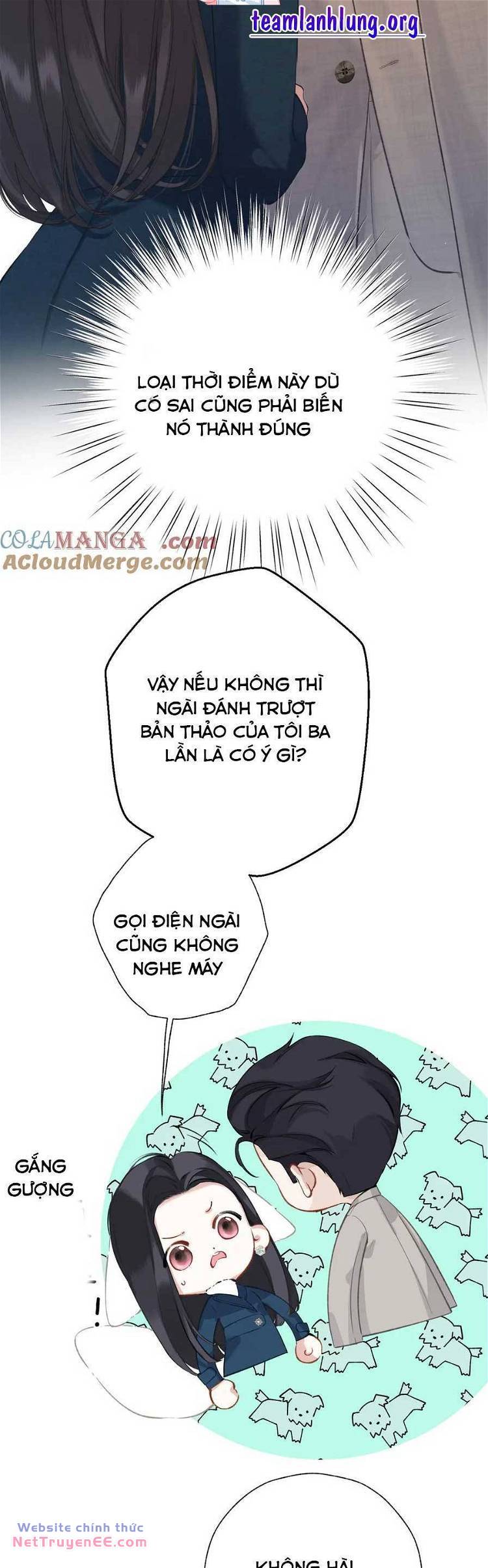 Tôi Cũng Muốn Làm Mợ Út Chapter 15 - Trang 2