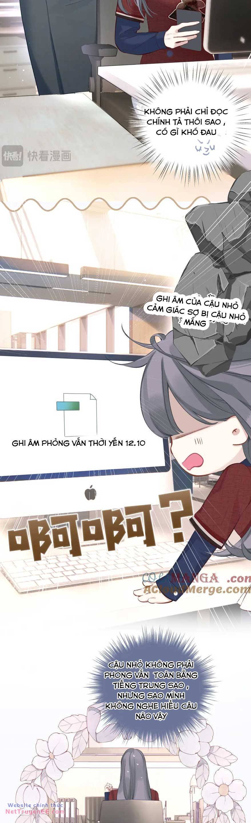 Tôi Cũng Muốn Làm Mợ Út Chapter 14 - Trang 2