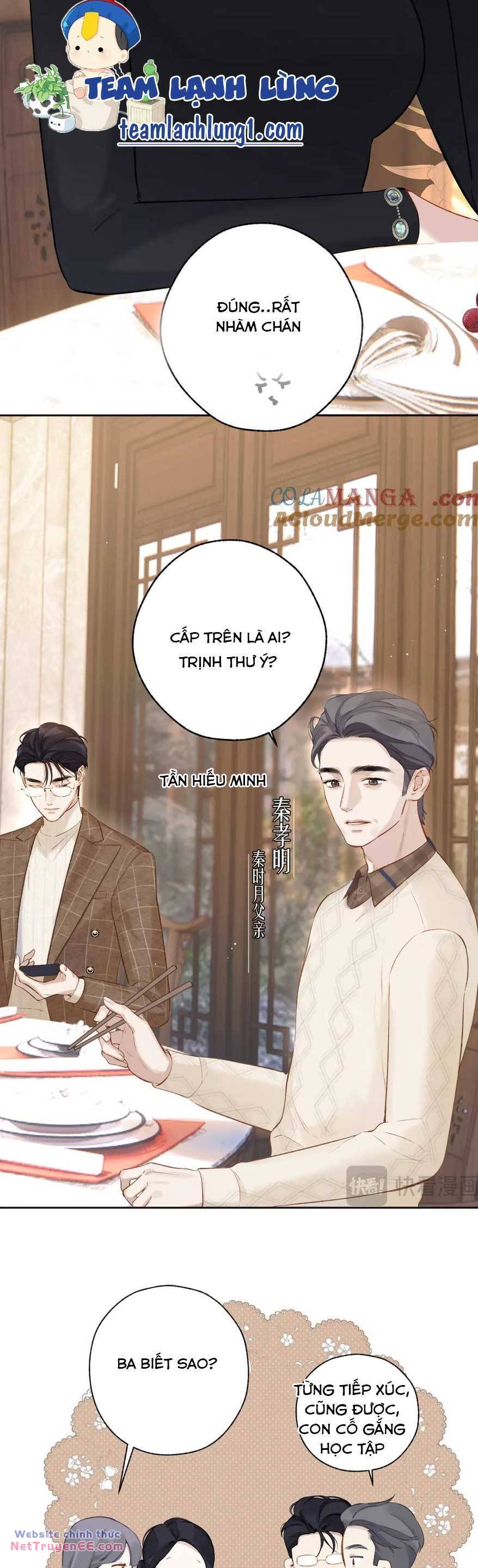 Tôi Cũng Muốn Làm Mợ Út Chapter 14 - Trang 2