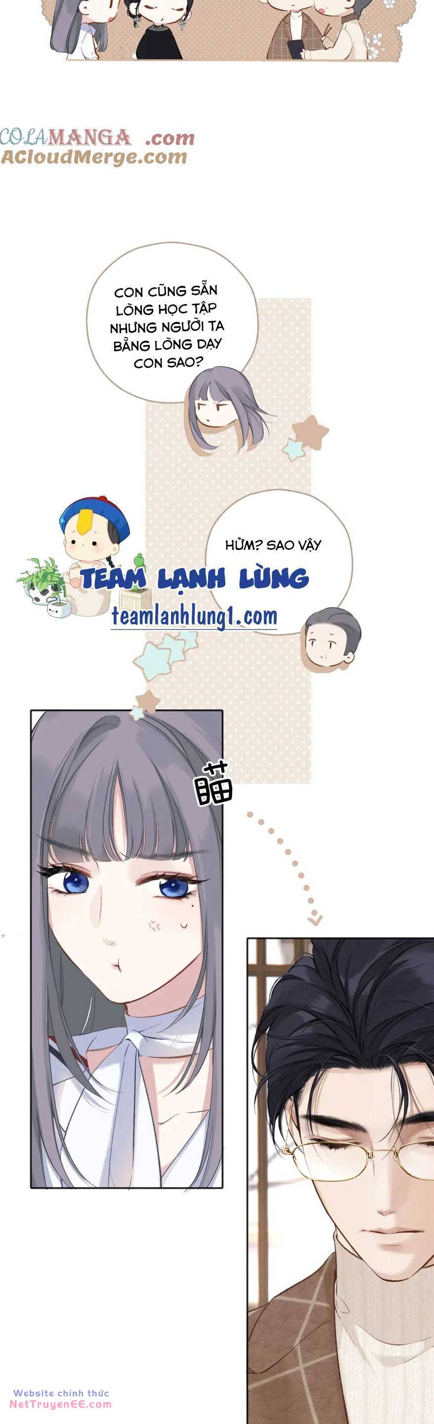 Tôi Cũng Muốn Làm Mợ Út Chapter 14 - Trang 2