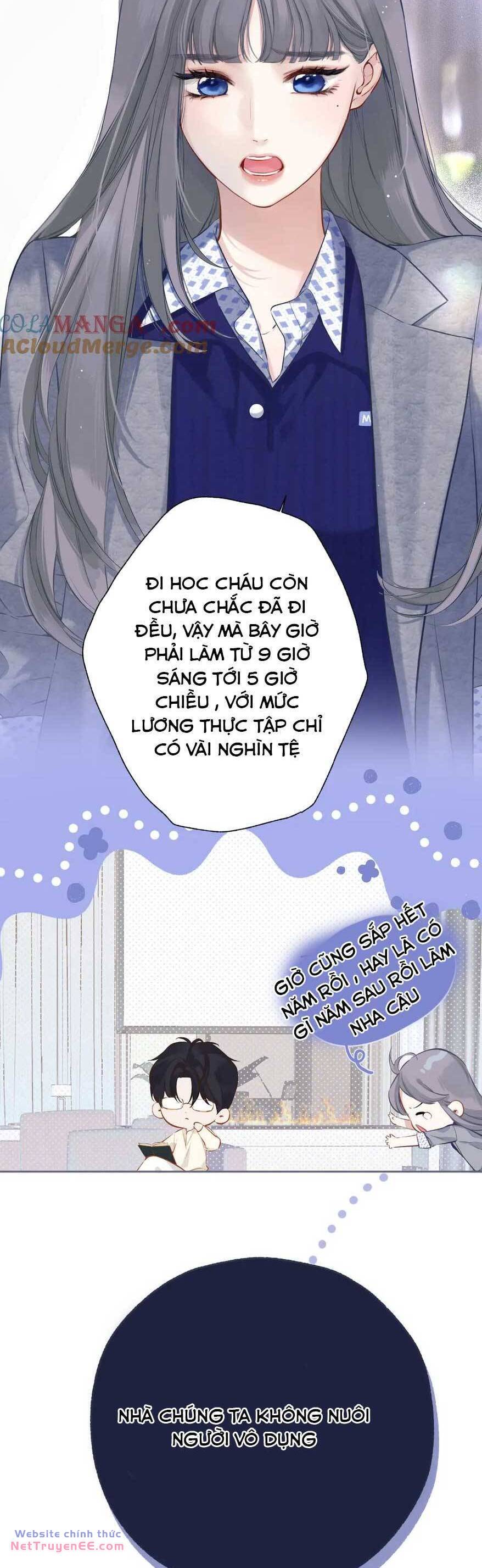 Tôi Cũng Muốn Làm Mợ Út Chapter 14 - Trang 2