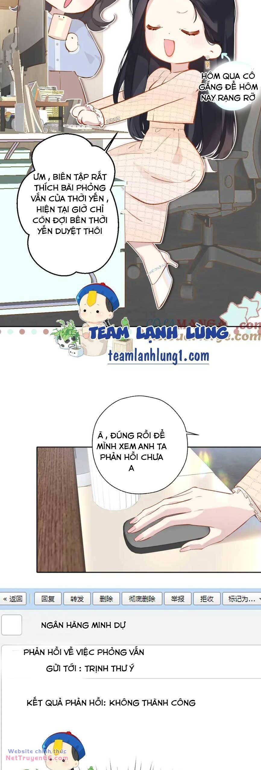 Tôi Cũng Muốn Làm Mợ Út Chapter 14 - Trang 2