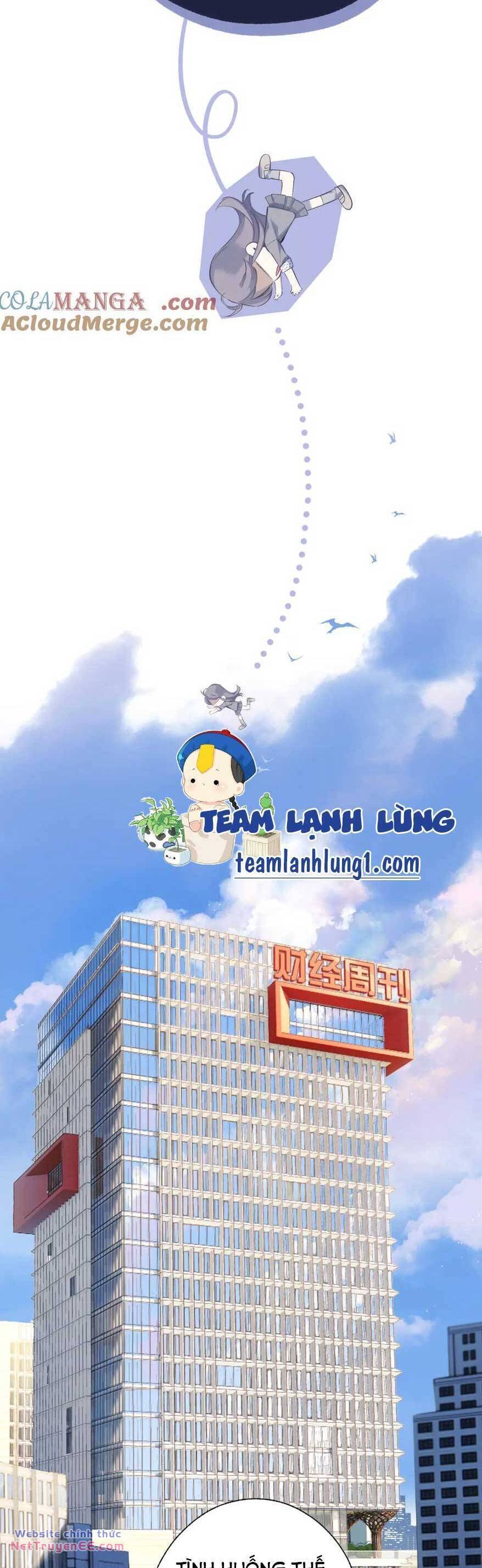 Tôi Cũng Muốn Làm Mợ Út Chapter 14 - Trang 2