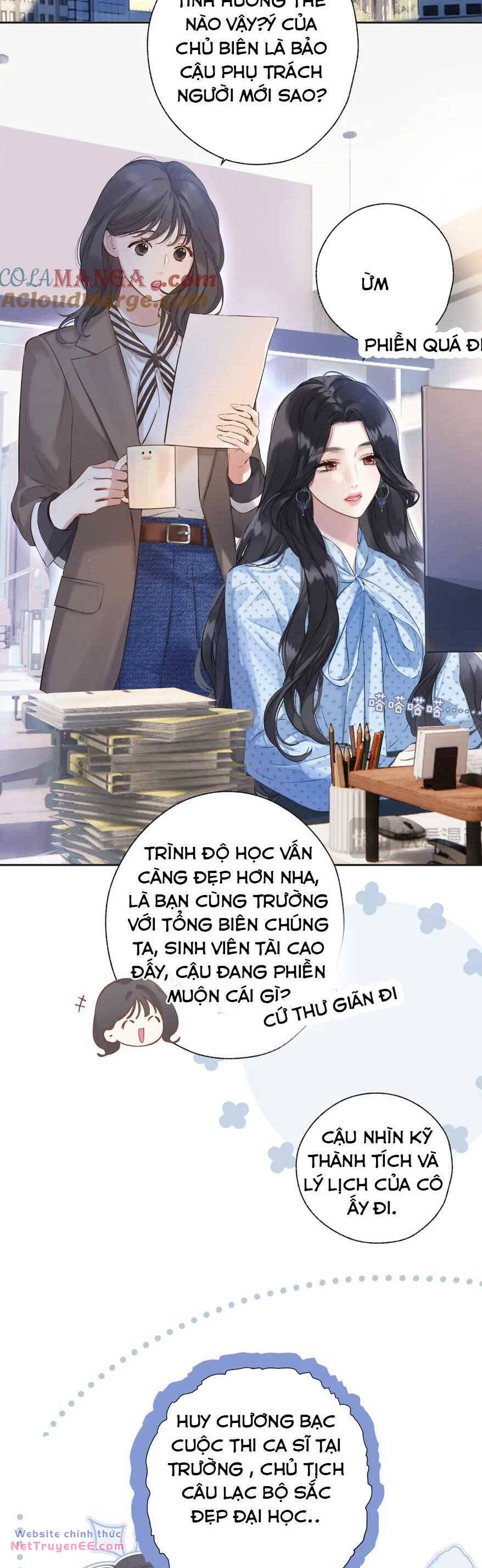 Tôi Cũng Muốn Làm Mợ Út Chapter 14 - Trang 2