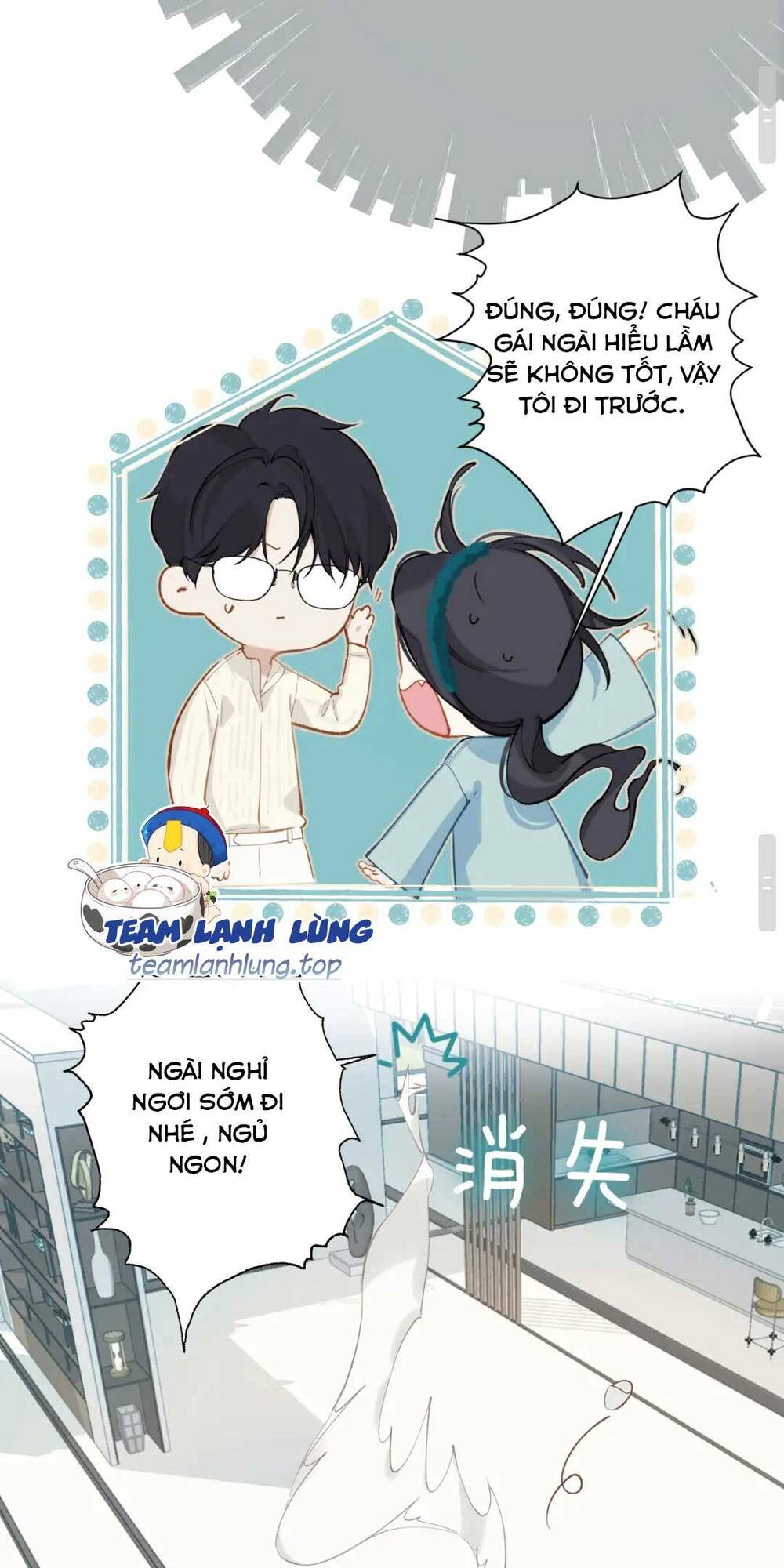 Tôi Cũng Muốn Làm Mợ Út Chapter 13 - Trang 2