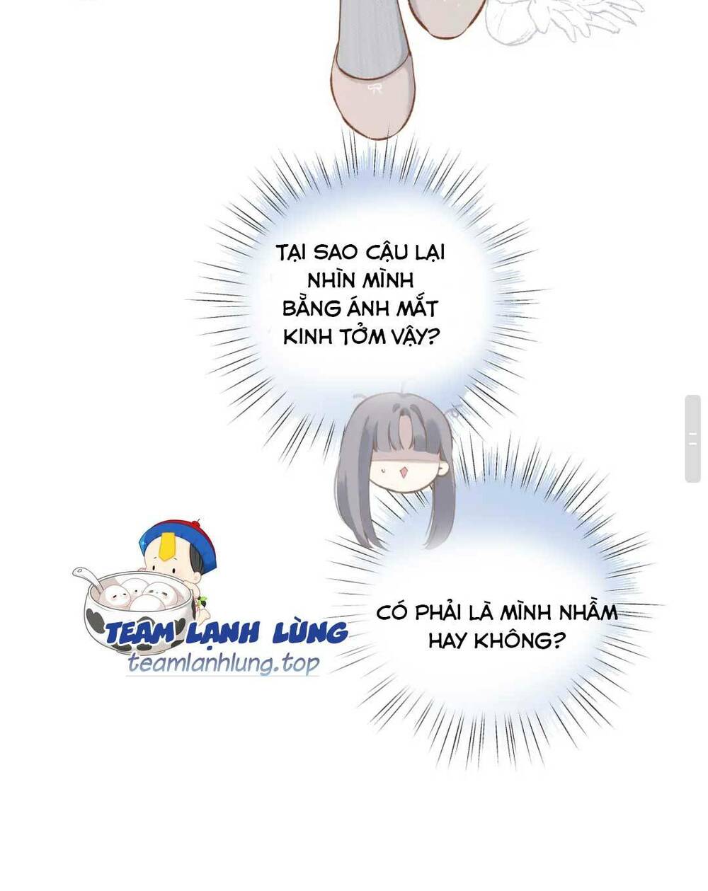 Tôi Cũng Muốn Làm Mợ Út Chapter 13 - Trang 2