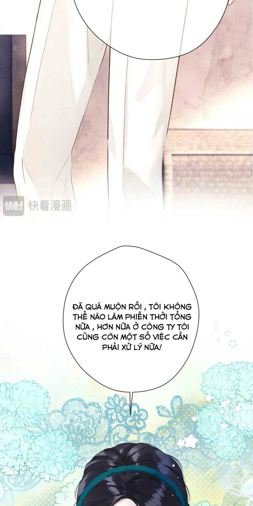 Tôi Cũng Muốn Làm Mợ Út Chapter 13 - Trang 2