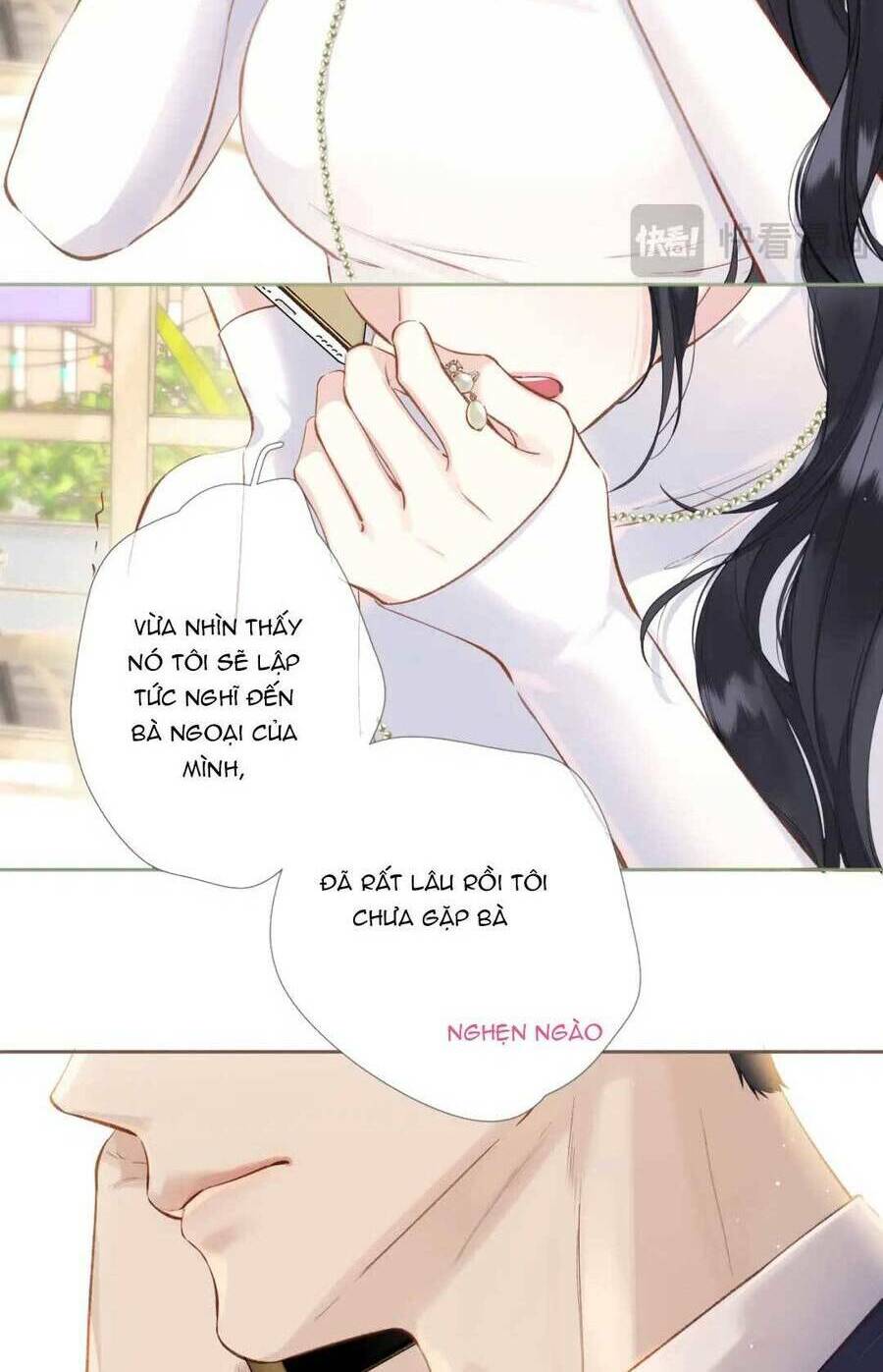 Tôi Cũng Muốn Làm Mợ Út Chapter 12 - Trang 2