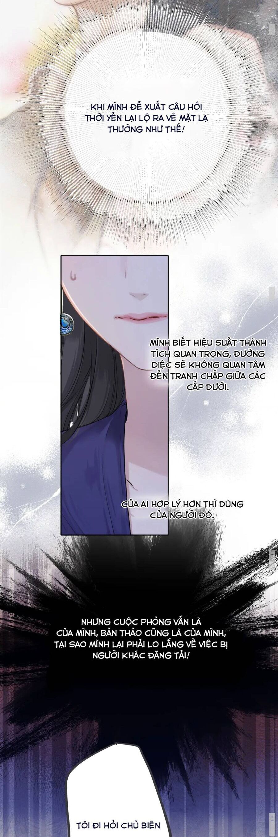 Tôi Cũng Muốn Làm Mợ Út Chapter 11 - Trang 2