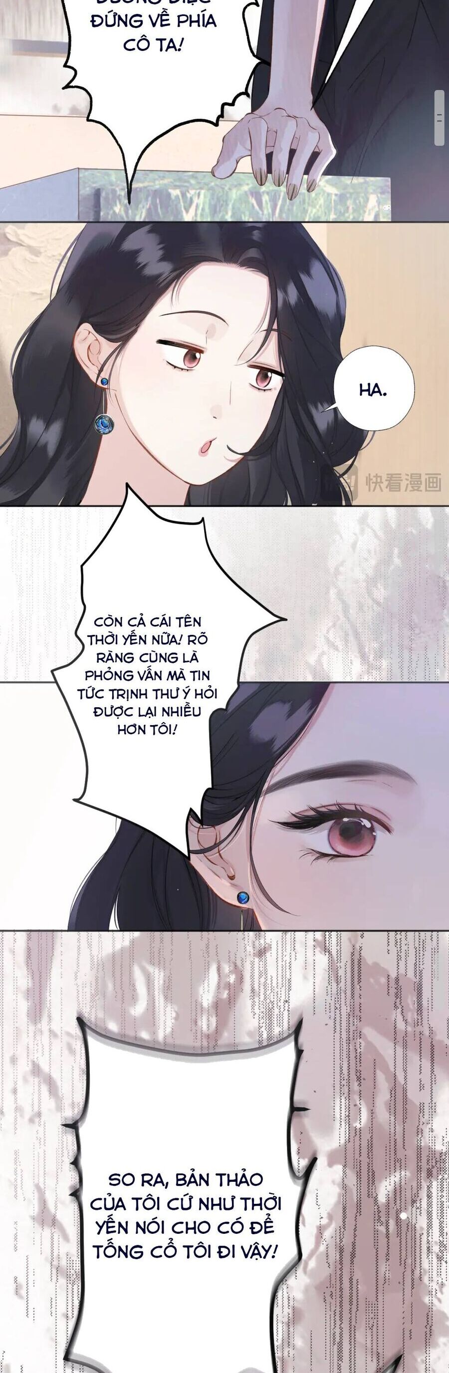 Tôi Cũng Muốn Làm Mợ Út Chapter 11 - Trang 2