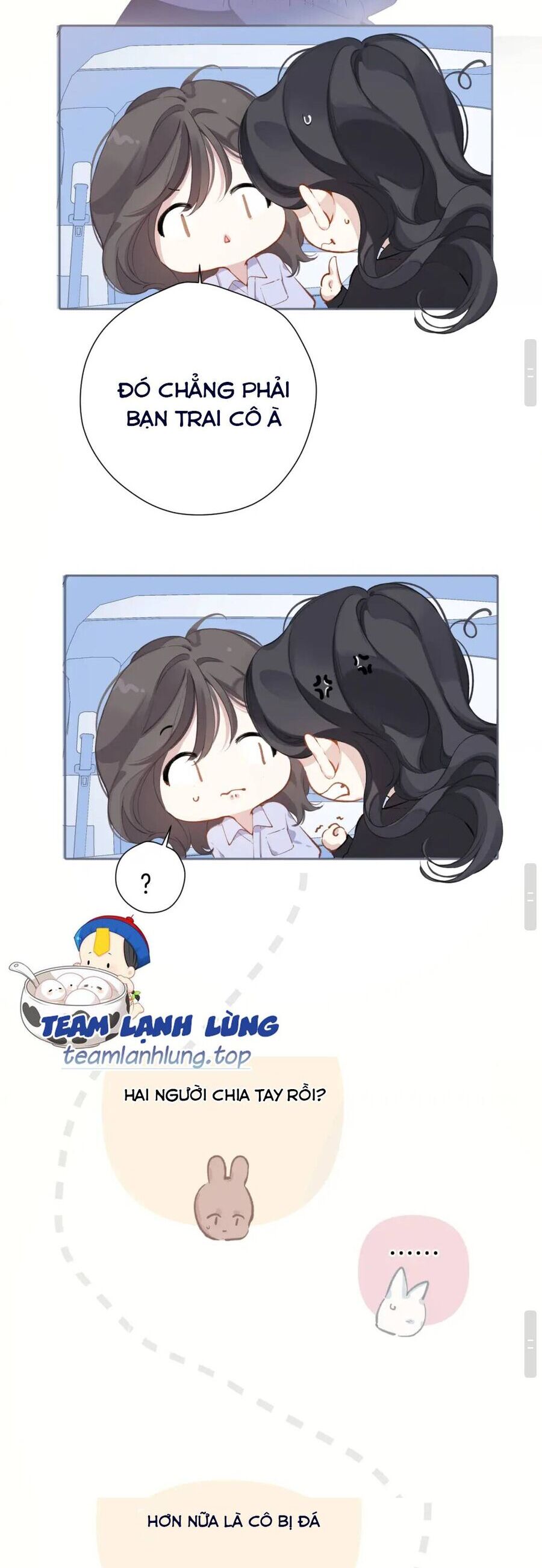 Tôi Cũng Muốn Làm Mợ Út Chapter 11 - Trang 2