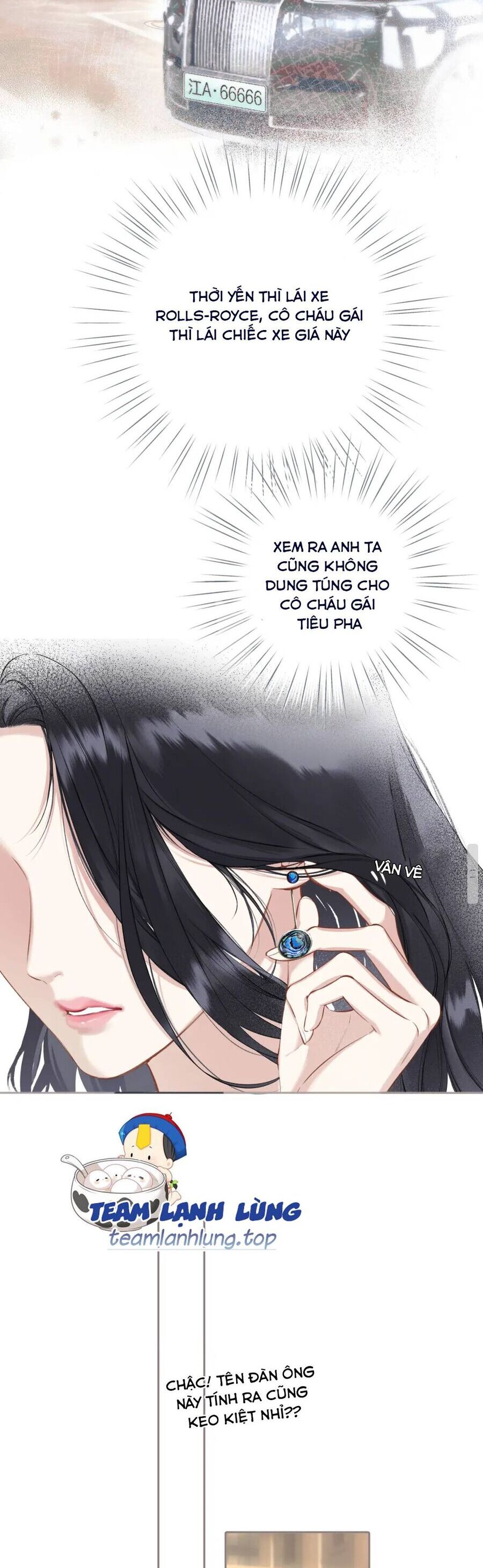 Tôi Cũng Muốn Làm Mợ Út Chapter 11 - Trang 2