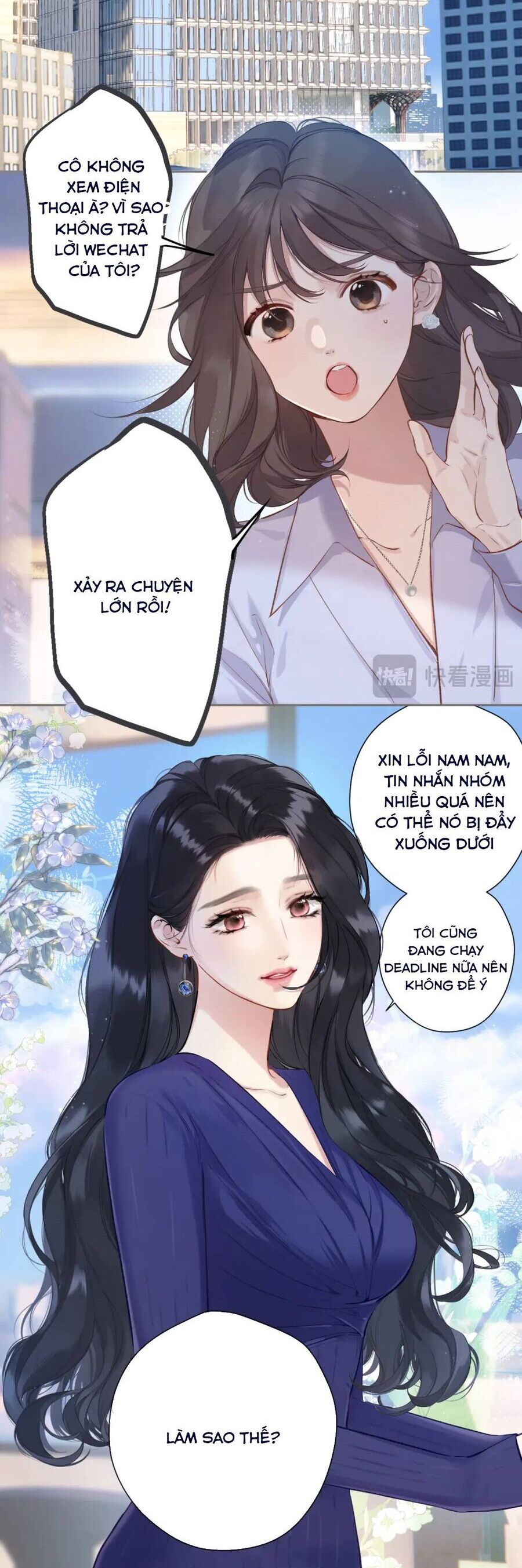 Tôi Cũng Muốn Làm Mợ Út Chapter 11 - Trang 2