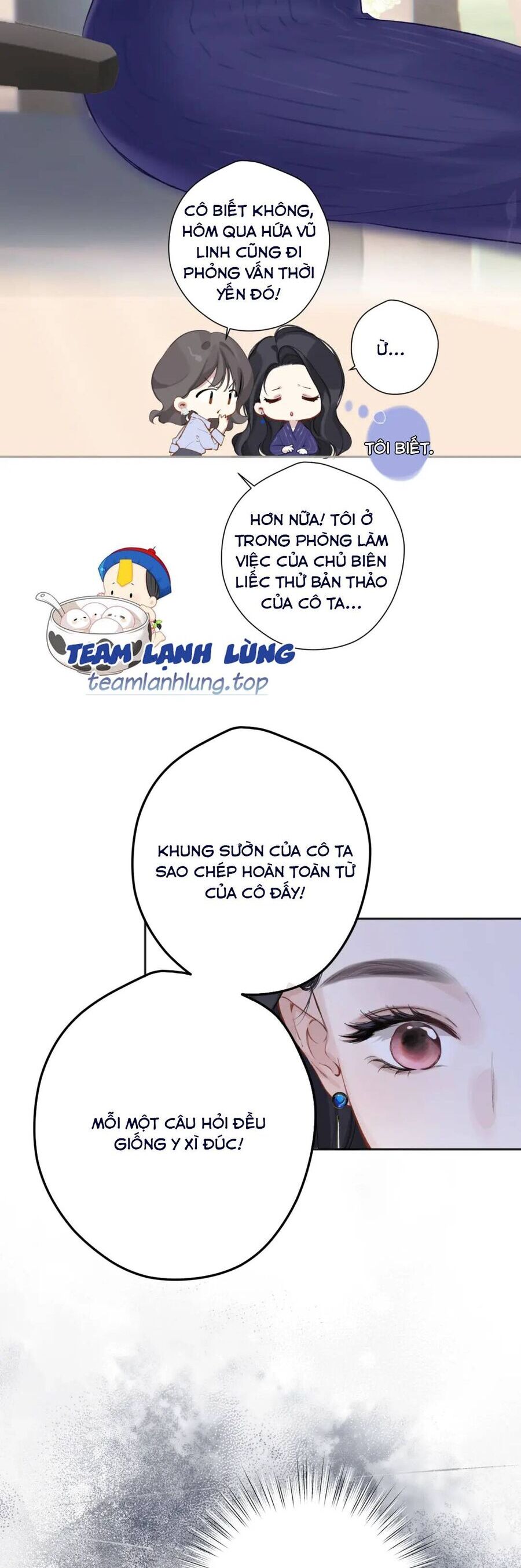 Tôi Cũng Muốn Làm Mợ Út Chapter 11 - Trang 2