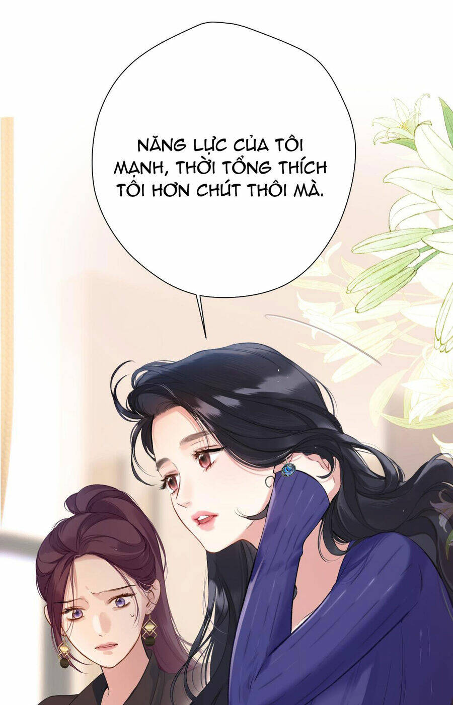 Tôi Cũng Muốn Làm Mợ Út Chapter 10.2 - Trang 2