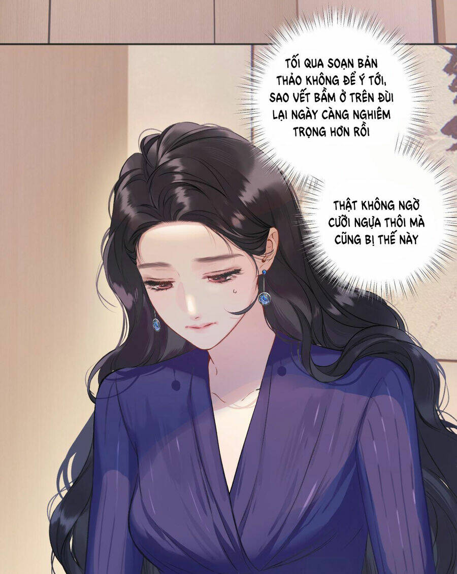 Tôi Cũng Muốn Làm Mợ Út Chapter 10.2 - Trang 2