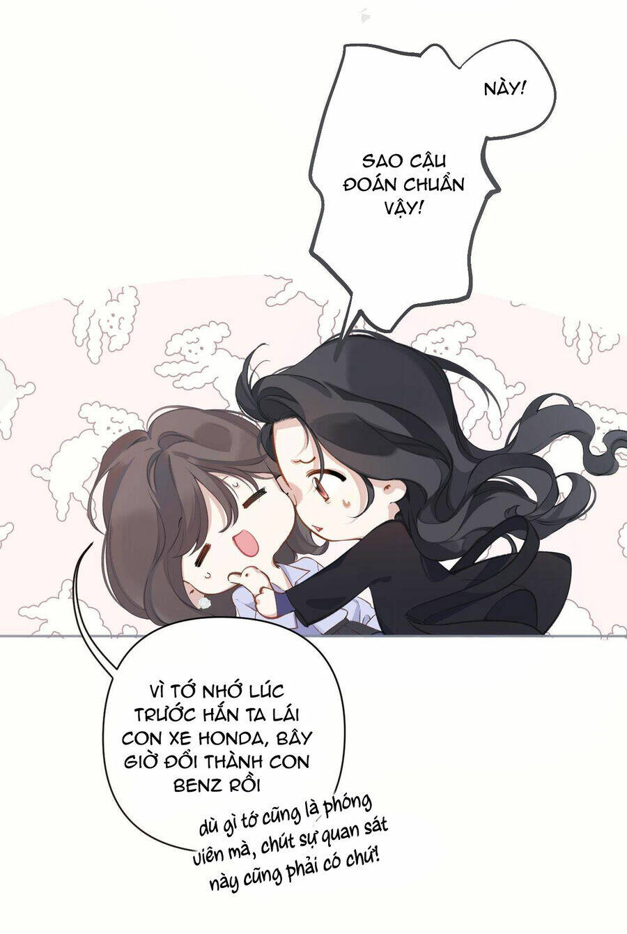 Tôi Cũng Muốn Làm Mợ Út Chapter 10.2 - Trang 2