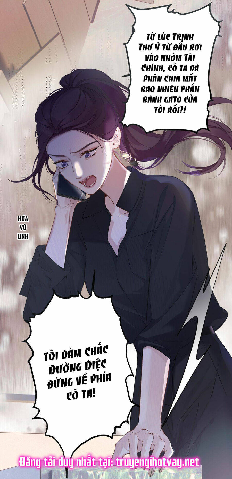 Tôi Cũng Muốn Làm Mợ Út Chapter 10.2 - Trang 2