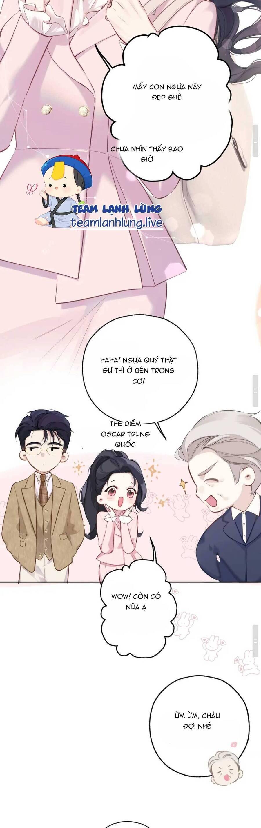 Tôi Cũng Muốn Làm Mợ Út Chapter 9 - Trang 2