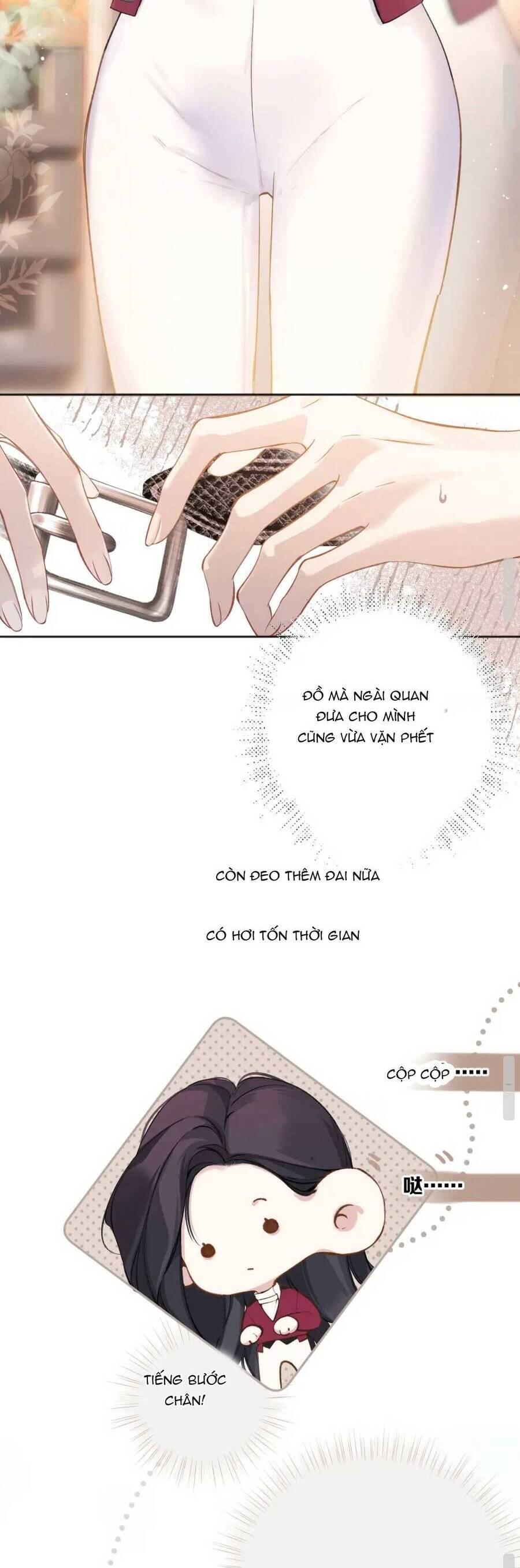 Tôi Cũng Muốn Làm Mợ Út Chapter 9 - Trang 2