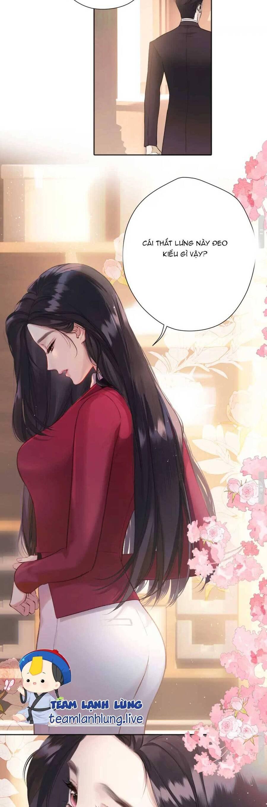 Tôi Cũng Muốn Làm Mợ Út Chapter 9 - Trang 2