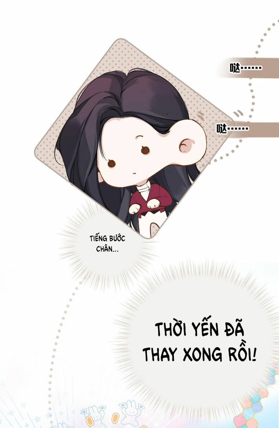 Tôi Cũng Muốn Làm Mợ Út Chapter 8.2 - Trang 2