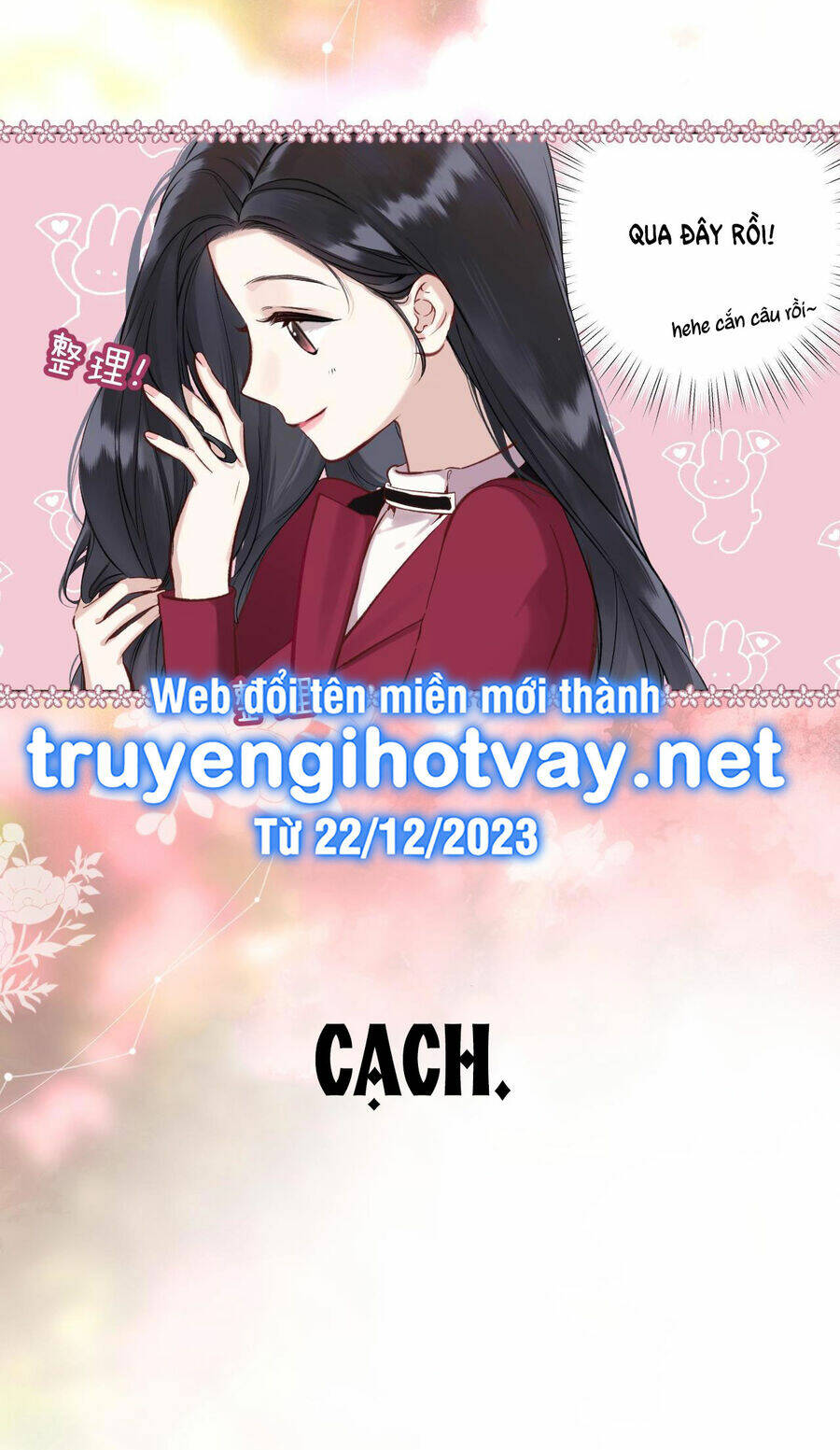 Tôi Cũng Muốn Làm Mợ Út Chapter 8.2 - Trang 2